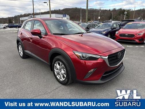 2021 Mazda CX-3 Sport