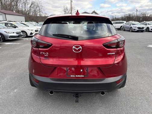 2021 Mazda CX-3 Sport