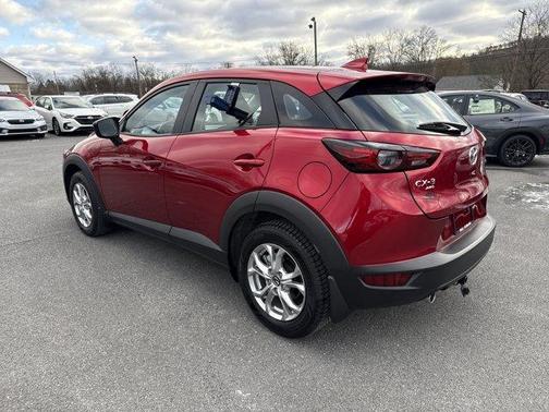 2021 Mazda CX-3 Sport