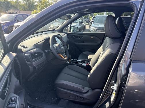Magnetite Gray Metallic 2026 Subaru Forester Wilderness