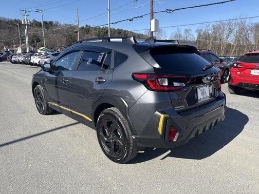 2025 Subaru Crosstrek Sport