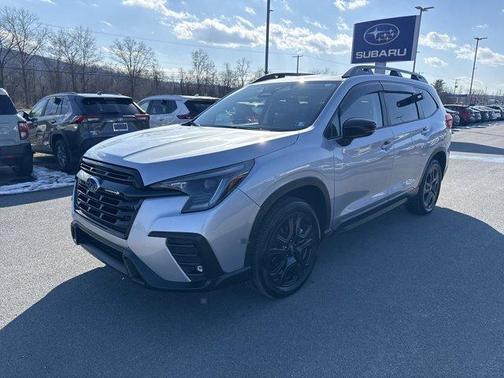 2025 Subaru Ascent Onyx Edition