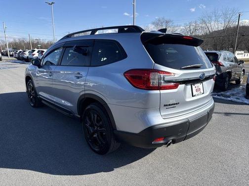 2025 Subaru Ascent Onyx Edition