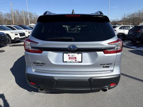 2025 Subaru Ascent Onyx Edition