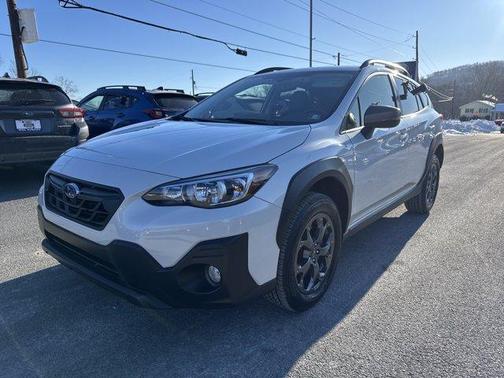 2023 Subaru Crosstrek Sport