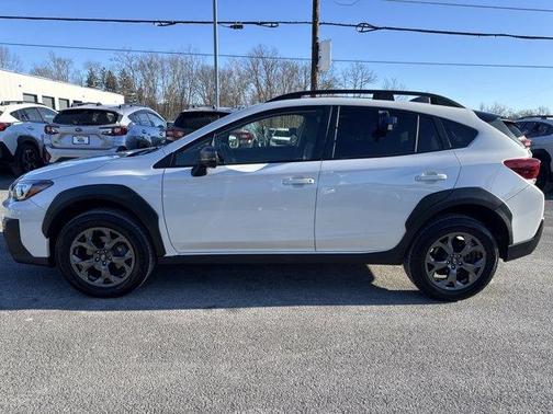 2023 Subaru Crosstrek Sport
