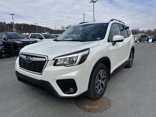 2019 Subaru Forester Premium