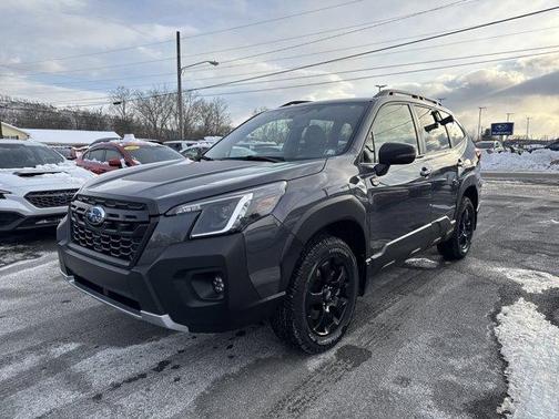 2024 Subaru Forester Wilderness