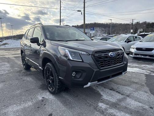 2024 Subaru Forester Wilderness