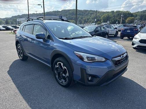 2023 Subaru Crosstrek Limited