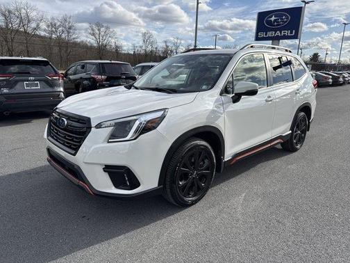 2023 Subaru Forester Sport