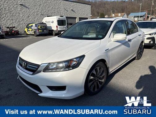 2015 Honda Accord Hybrid EX-L