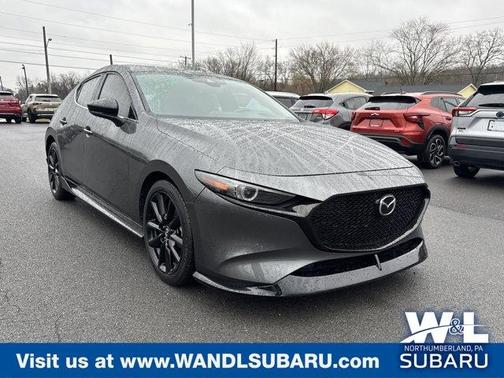 2020 Mazda Mazda3 FWD w/Premium Package