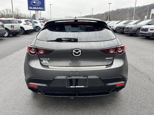 2020 Mazda Mazda3 FWD w/Premium Package