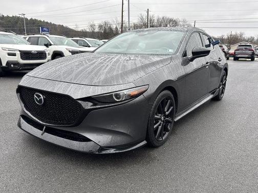 2020 Mazda Mazda3 FWD w/Premium Package