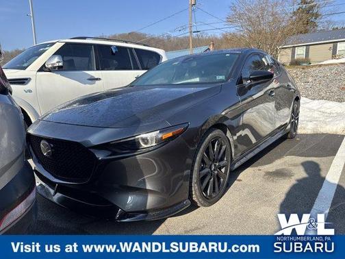 2020 Mazda Mazda3 FWD w/Premium Package