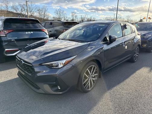 2026 Subaru Impreza Sport