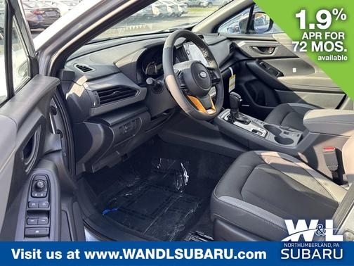 2025 Subaru Crosstrek Wilderness
