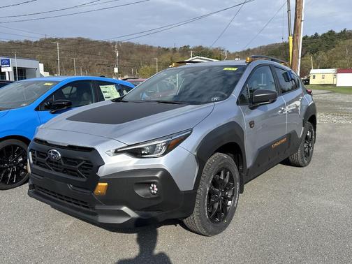 2025 Subaru Crosstrek Wilderness