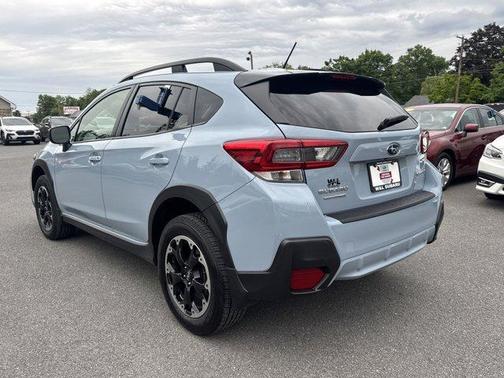 2021 Subaru Crosstrek Base