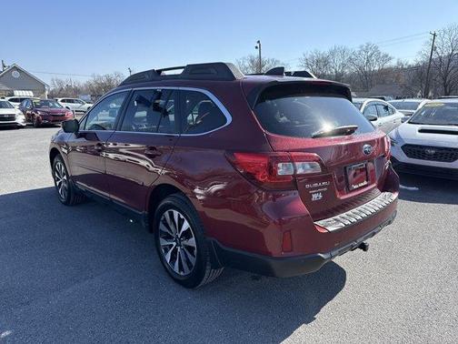 2017 Subaru Outback 2.5i Limited