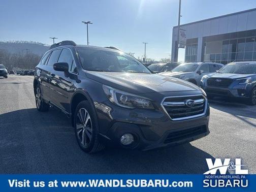 2018 Subaru Outback 3.6R Limited