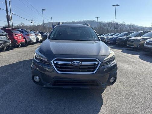 2018 Subaru Outback 3.6R Limited