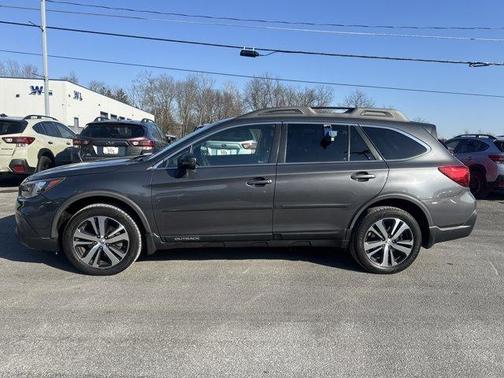 2018 Subaru Outback 3.6R Limited