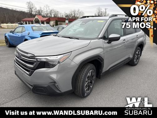 2026 Subaru Forester Premium