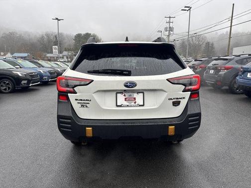 2022 Subaru Outback Wilderness