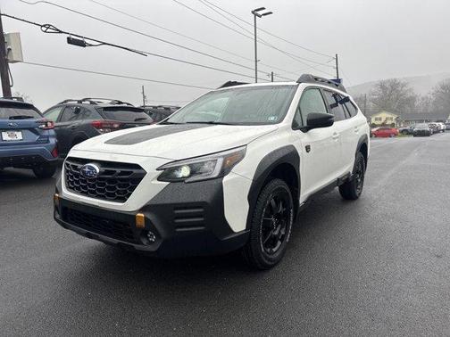 2022 Subaru Outback Wilderness