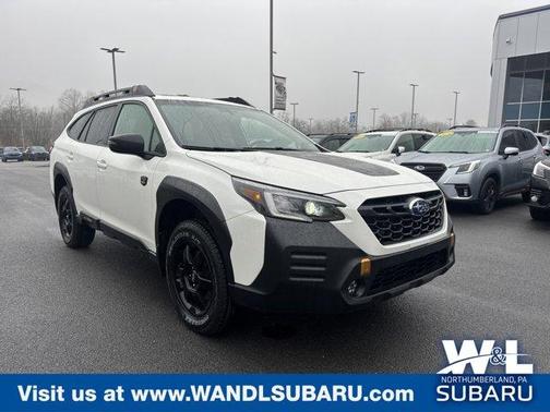 2022 Subaru Outback Wilderness
