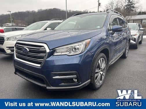 2021 Subaru Ascent Limited 7-Passenger