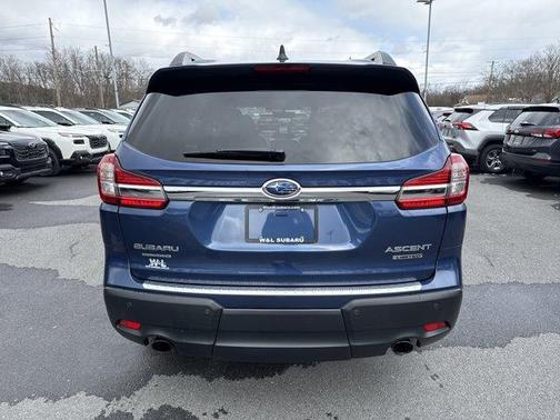 2021 Subaru Ascent Limited 7-Passenger