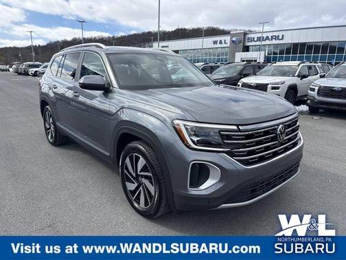 2025 Volkswagen Atlas 2.0T SEL