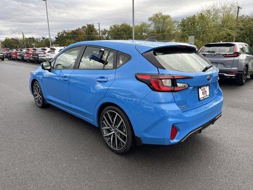2024 Subaru Impreza Sport