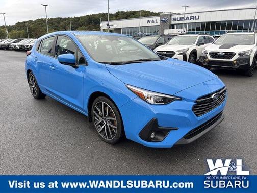 2024 Subaru Impreza Sport