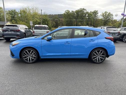 2024 Subaru Impreza Sport