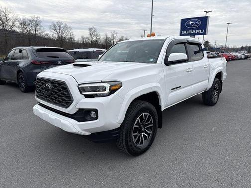 2023 Toyota Tacoma TRD Sport