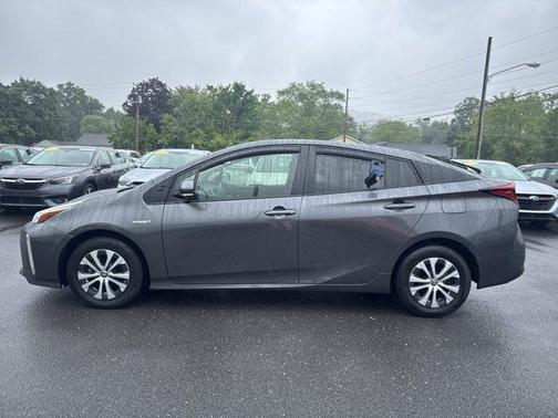 2019 Toyota Prius XLE