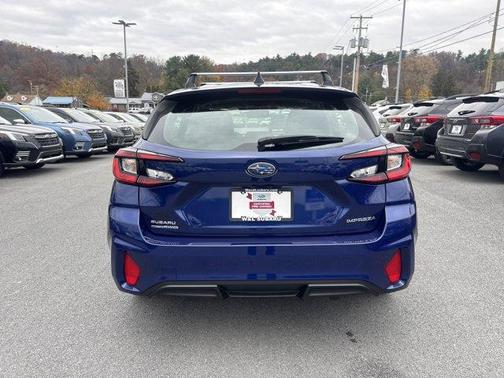 2024 Subaru Impreza Sport