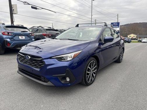 2024 Subaru Impreza Sport