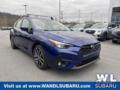 2024 Subaru Impreza Sport