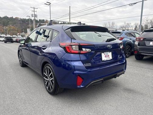 2024 Subaru Impreza Sport