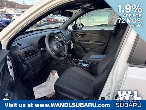 2026 Subaru Forester Premium