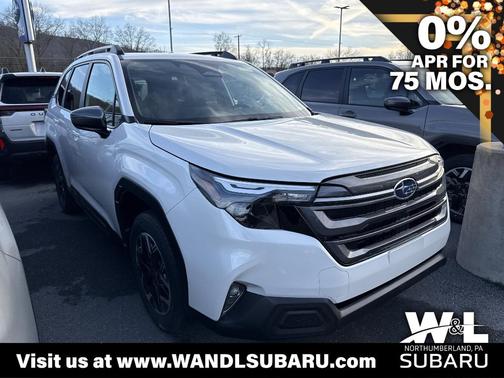 2026 Subaru Forester Premium