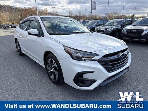 2025 Subaru Legacy Premium