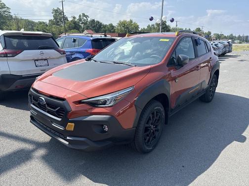 2025 Subaru Crosstrek Wilderness