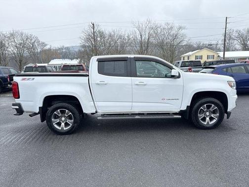 2017 Chevrolet Colorado Z71