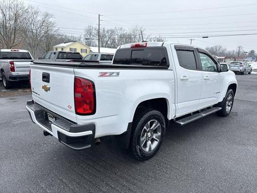 2017 Chevrolet Colorado Z71